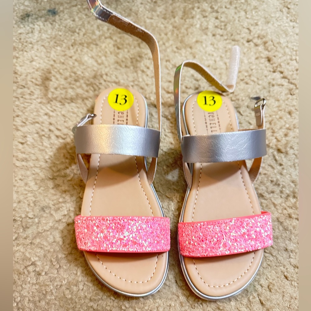Brand New Girls Sandals